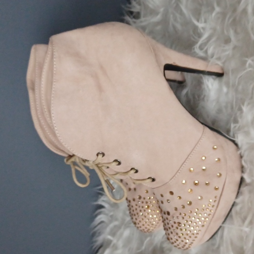 Top Moda booties - Picture 2 of 16
